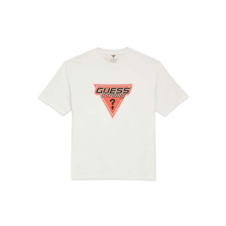 Guess Men - 88 RISING TRI TEE - M3PI81K2Q40