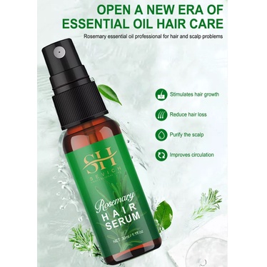 SEVICH Rosemary Hair Serum