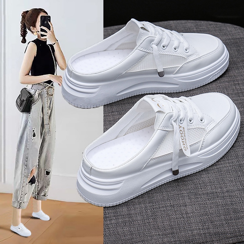 COD POS D207 Sepatu Sneakers Wanita Premium