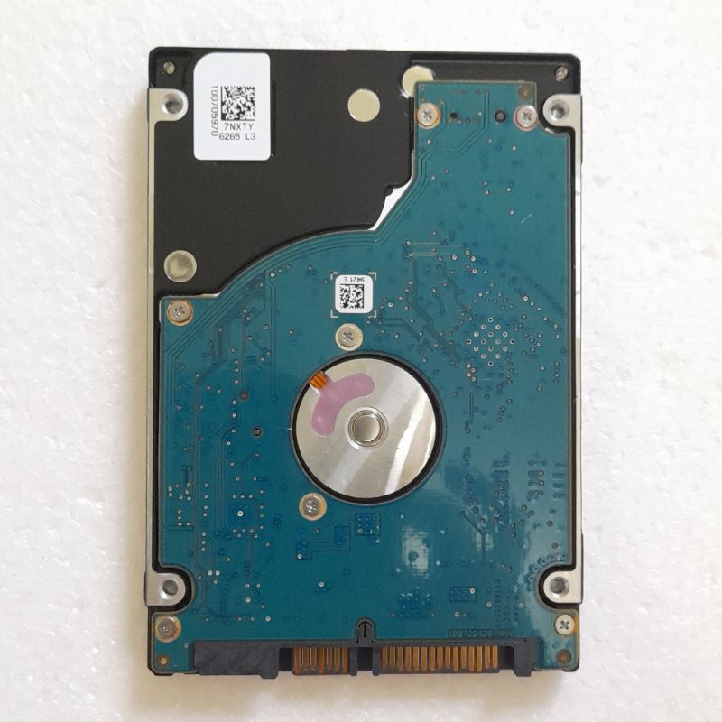 Hardisk hdd laptop 500gb normal sentinel 100%