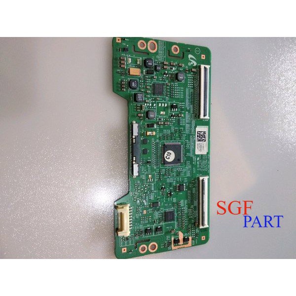 TCON - T CON - TICON BOARD LOGIC TV LED SAMSUNG UA 40EH5000 - BN41- 01797A