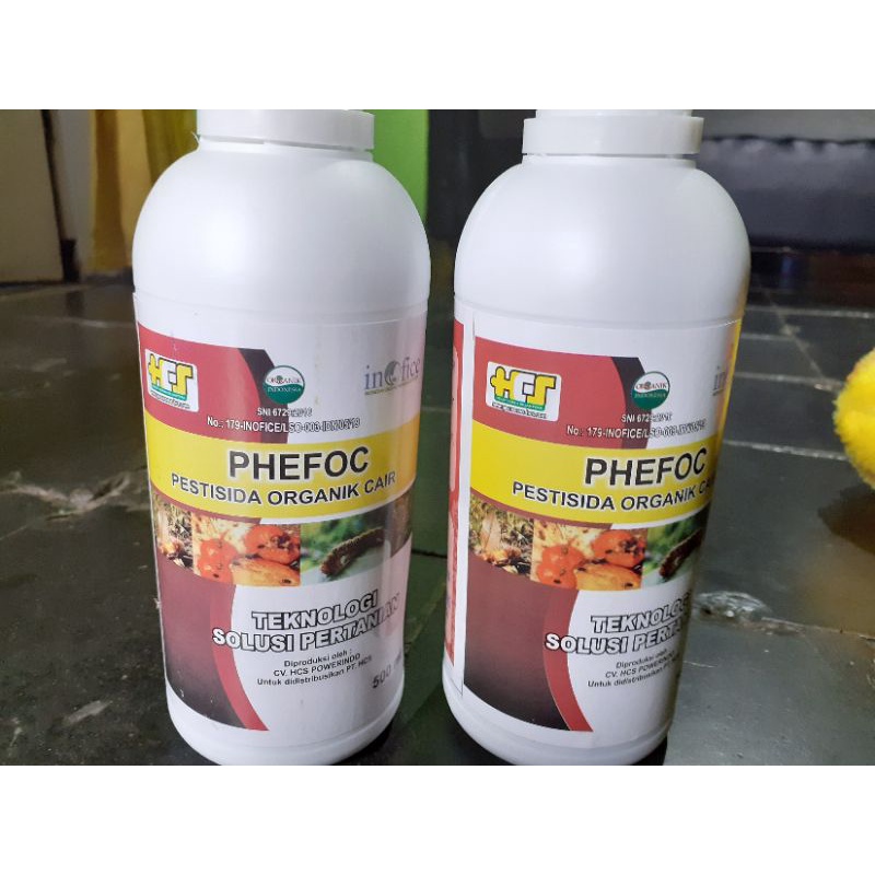 obat hama penggerek batang cengkeh-obat pembasmi hama cengkeh-PHEFOC HCS ASLI