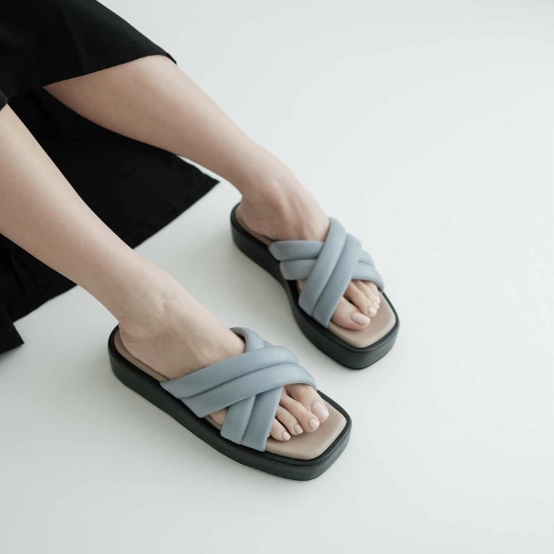 [DEAR SOLE] YURY PLATFORM SANDALS