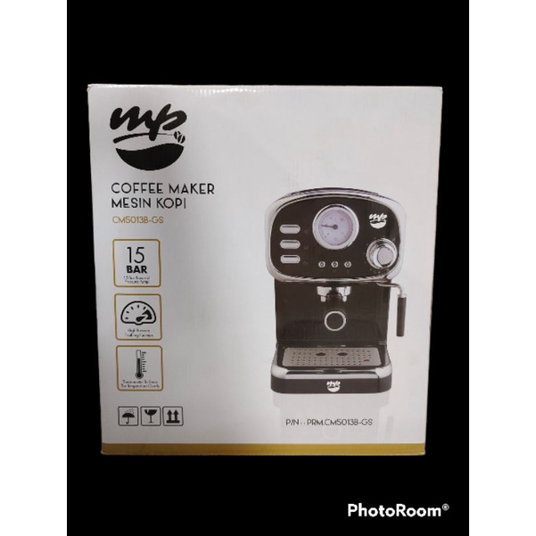 mesin kopi mayaka CM5013B-GS