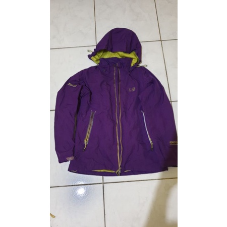 jaket millet second