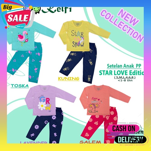 Setelan Import Anak Perempuan Usia 1-4 Tahun | Setelan Rok & Baju Kemeja Lengan Pendek Variasi Krah 