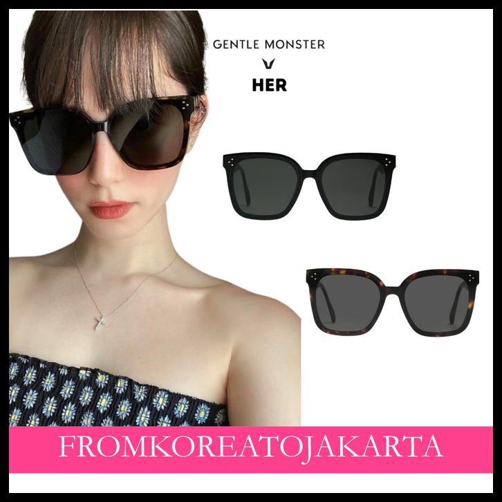 [Original] Gentle Monster Her (With Code Pink)