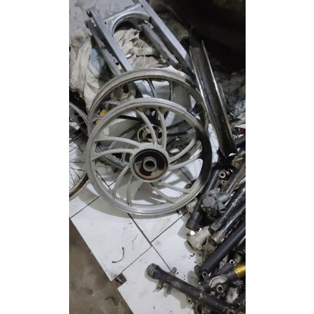 velg Resing Yamaha Jupiter ,fis r, Vega lama cefiro