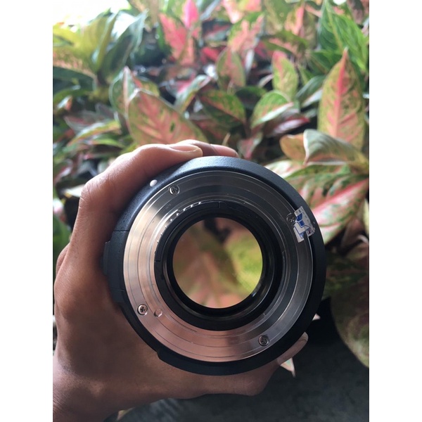 LENSA YN 85mm 1.8 FOR NIKON