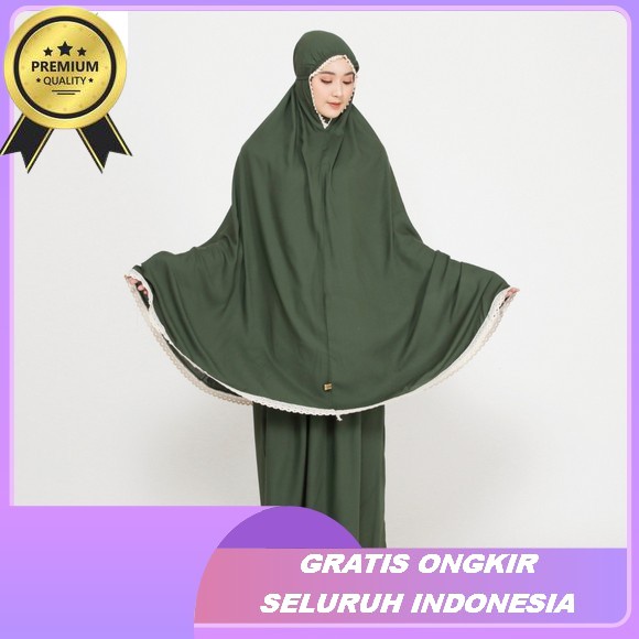 Mukena Bali Valencia Standard Arnisa Official Mungkena Rayon Adem Mukenah Bali Katun Jepang Motif Te