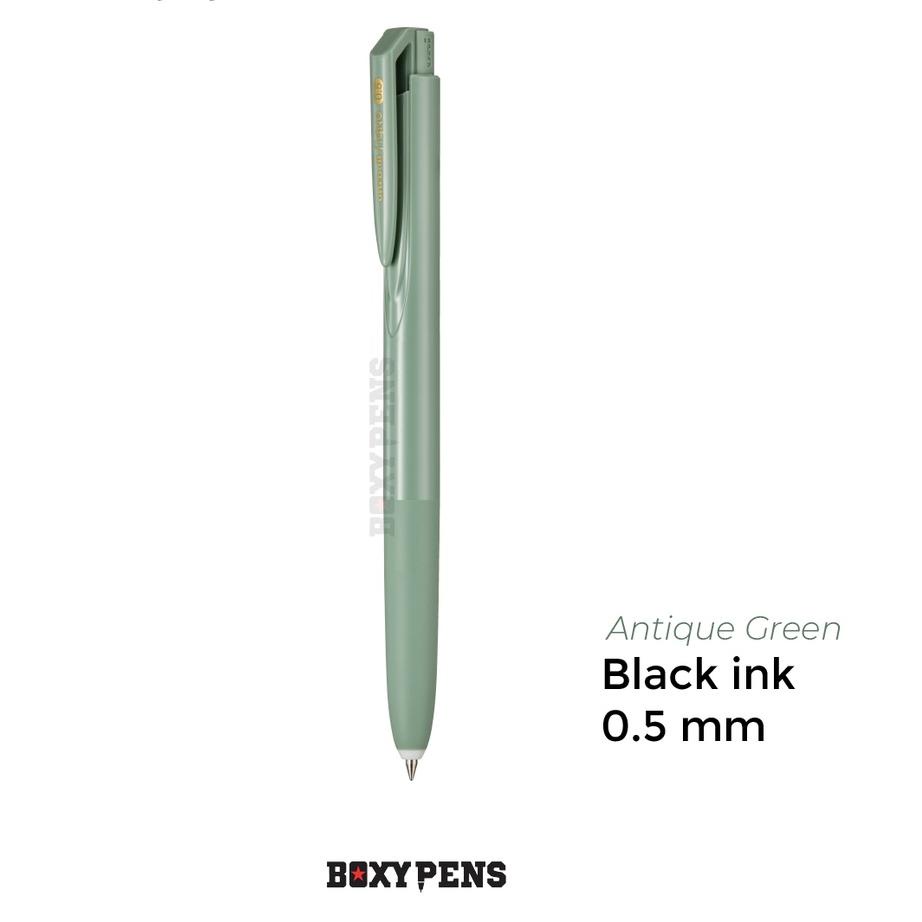 

Ready Banyak Mitsubishi Uniball Signo RT1 UMN-155NC-05 Knock-Type Ballpoint Pen FG5...