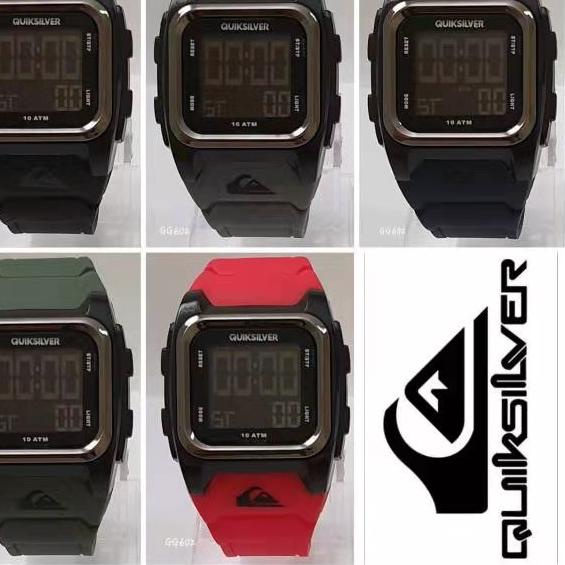 ☈➸❋✦ Ready  Jam Tangan Pria Sporty Digital Anti Air 511 Tactical KOTAK Best Terlaris