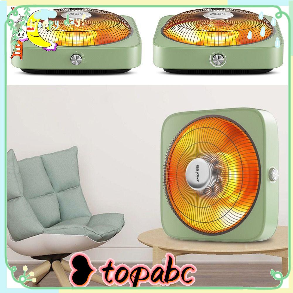 Top 900W Mini Heater Low Noise Rumah Ruang Kantor Rumah Tangga Blower Hangat Pemanas Udara Blower Udara Panas