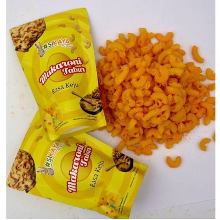 

Camilan Viral Makaroni Pedas Asin tabur 3 Varian Rasa / Jagung Bakar / Keju / Barbeque