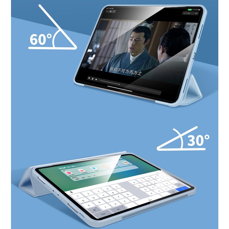 Redmi Pad 10.61‘’ Case Auto Sleep Wake Released 2022 Slim Lightweight Soft Case for Xiaomi Redmi Pad 10.6 Funda