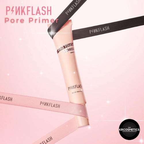 Pinkflash Pore Minimizer Primer Matte Poreless 20 gr