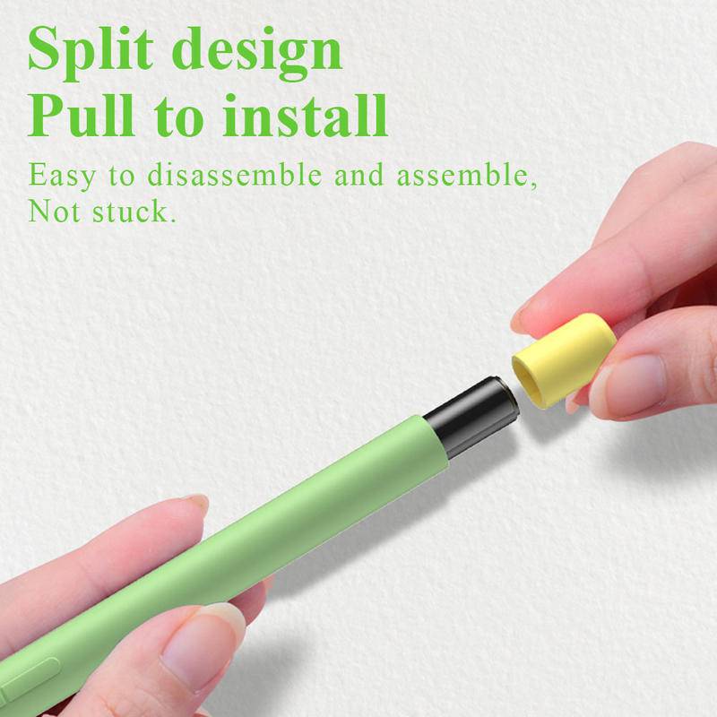 Silikon Case Pelindung Untuk Xiaomi Smart Pen Inspirasi Tablet Pen Stylus Case Cover touchscreen Touch Pensil Holder Lengan Kulit