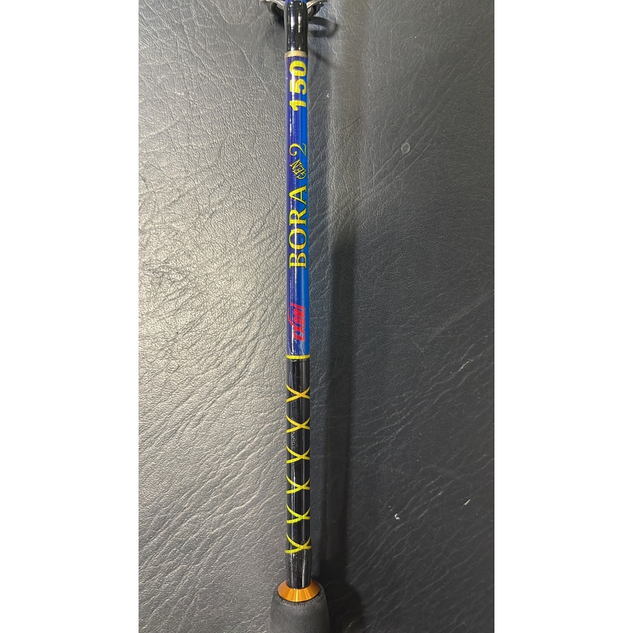 Joran Pancing Exori Bora Gen II / 150 165 180 210 240 cm