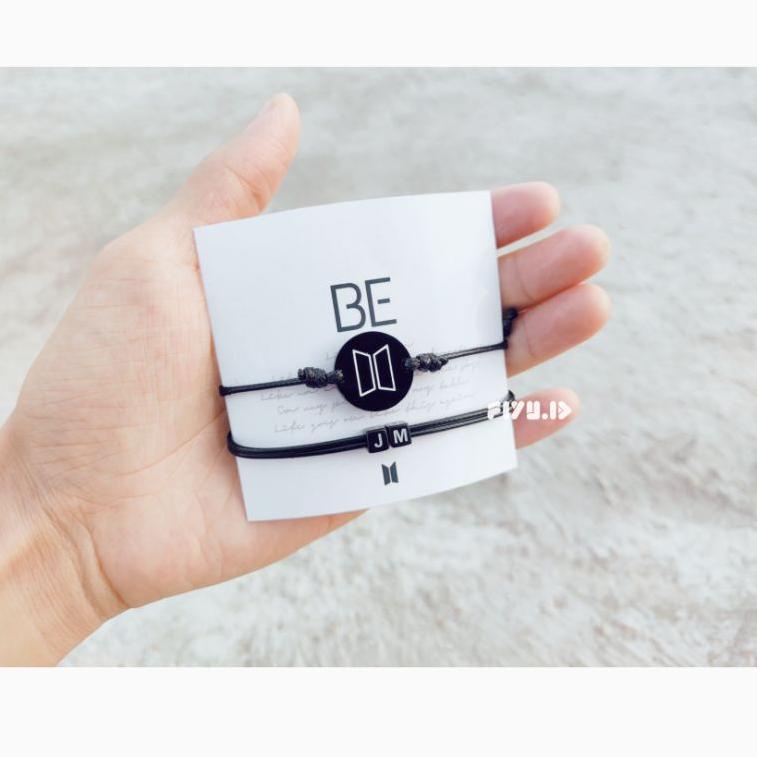 GELANG COUPLE  BTS ARMY / GELANG  BTS ( SUDAH DAPAT 2 GELANG ) ◦ GDW.10De22q