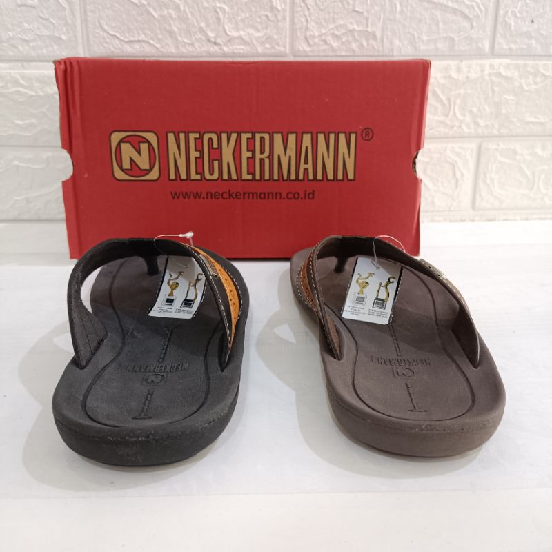 Sandal Jepit Sopan Neckermann tipe LV 9351 size 38-42 Original 100%