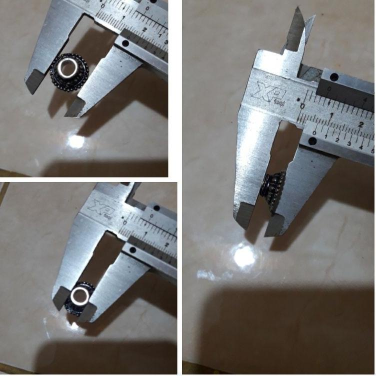 ❆ mendak keris patrem/ untuk keris uk kecil ヌ