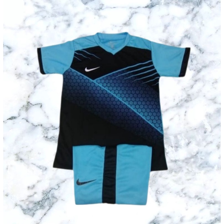 Jersey Anak - anak  Bola baju  futsal junior UK 5 - 13 thn