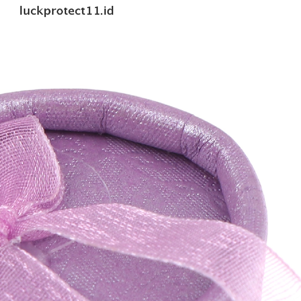 /Fashion Hot//// Kotak Cincin Anting Oval Ikatan Simpul Kotak Organizer Perhiasan Tempat Kotak&lt;Unk&gt; Pernikahan.