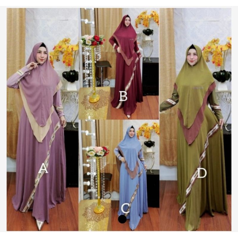 Almaira by Arsyakayla