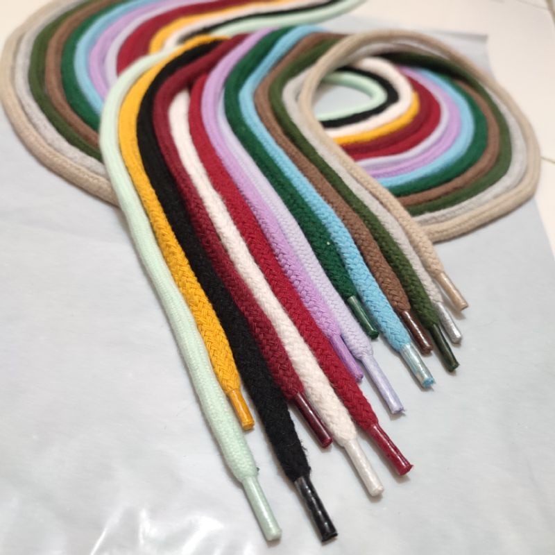 tali hoodie h&m./ tali hoodie katun ujung mika