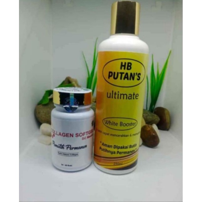 HB PUTAN'S ULTIMATE 250ML || COLLAGEN SC MEDICA