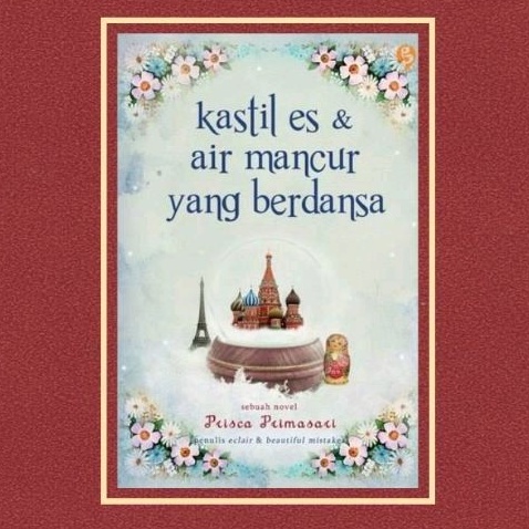 KASTIL ES & AIR MANCUR YANG BERDANSA