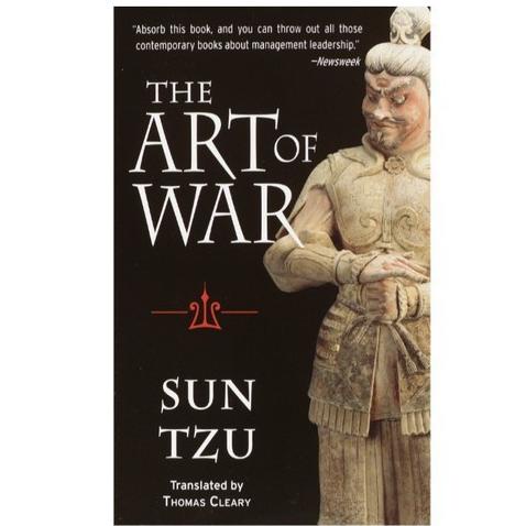 

Buku Original Import The Art of War - Sun Tzu (Softcover)