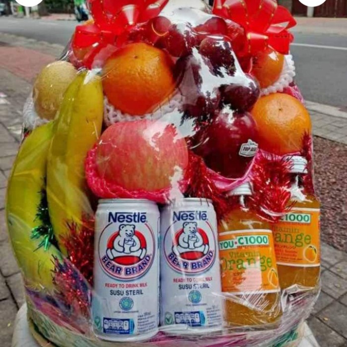

[BEST SELLER] parsel mix susu bb yuocie