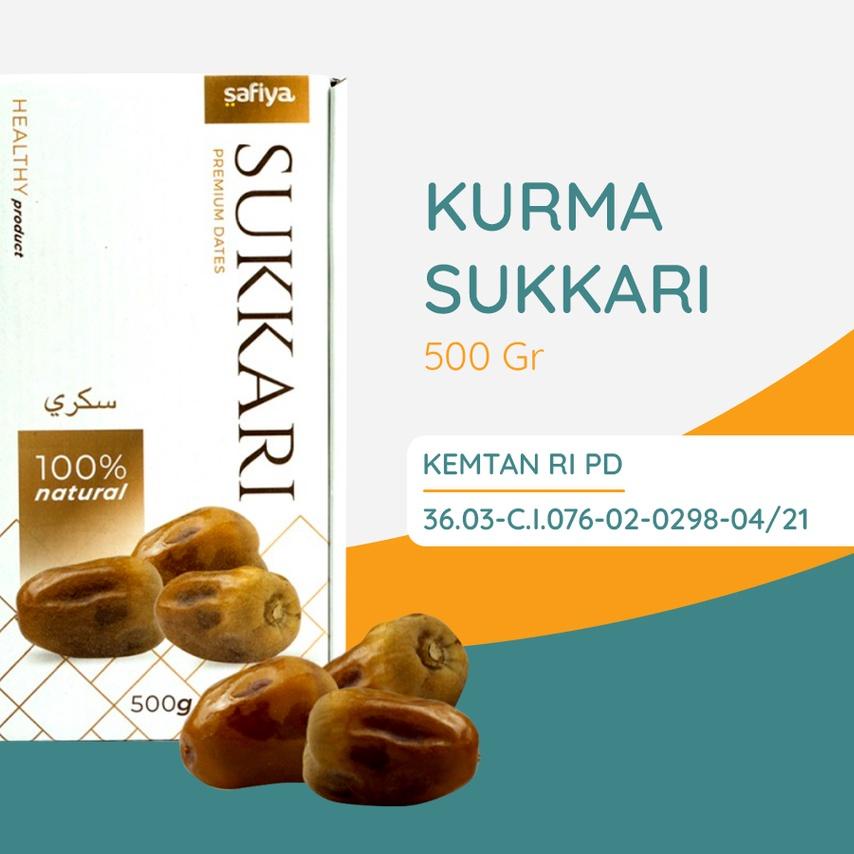 

limited STOCK!Kurma Sukari 500 Gram Kurma Raja Premium Original|SQ9