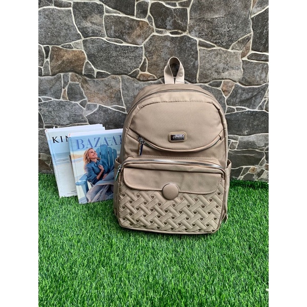 Tas Ransel Chibao 0702-22 Ukuran Jumbo Muat laptop 14inch. Tas Ransel Wanita Import Tas Laptop Tas Chibao Ransel Import BEST SELLER TERBARU BISA BAYAR DITEMPAT.!!!!!