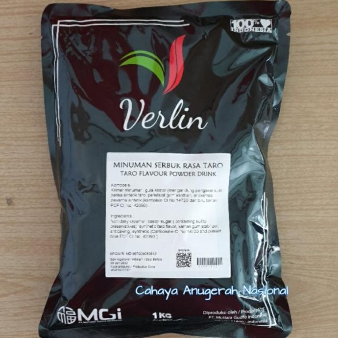 

Verlin Powder Minuman 1 Kg