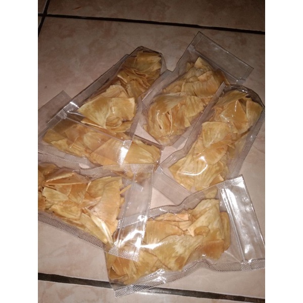 

Kripik sukun mini size