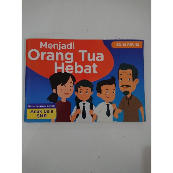 Jual Menjadi Orang Tua Hebat | Shopee Indonesia