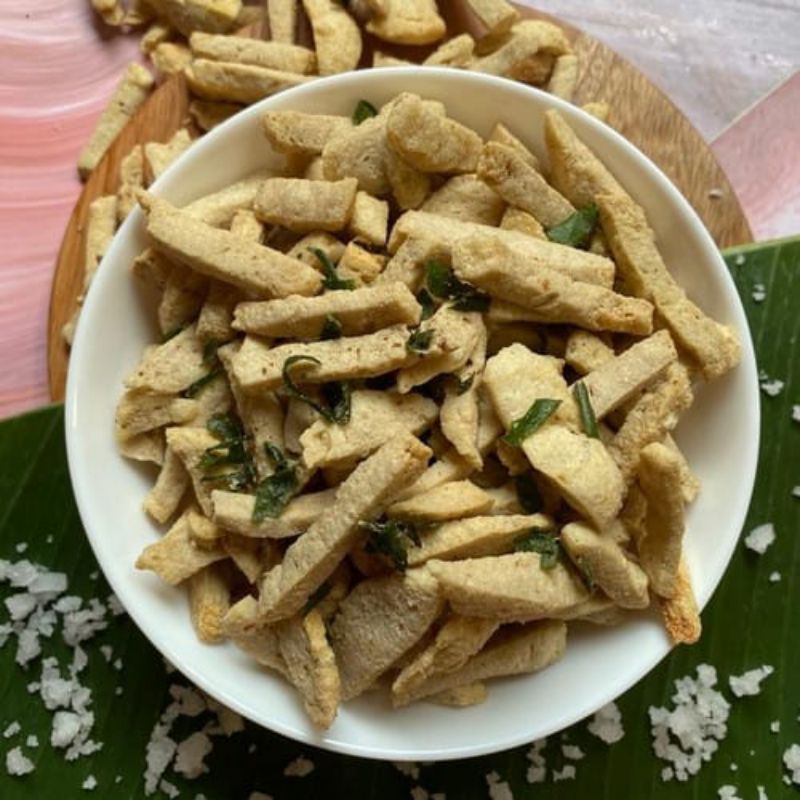 

basreng Bestie enak gurih renyah pedas asin