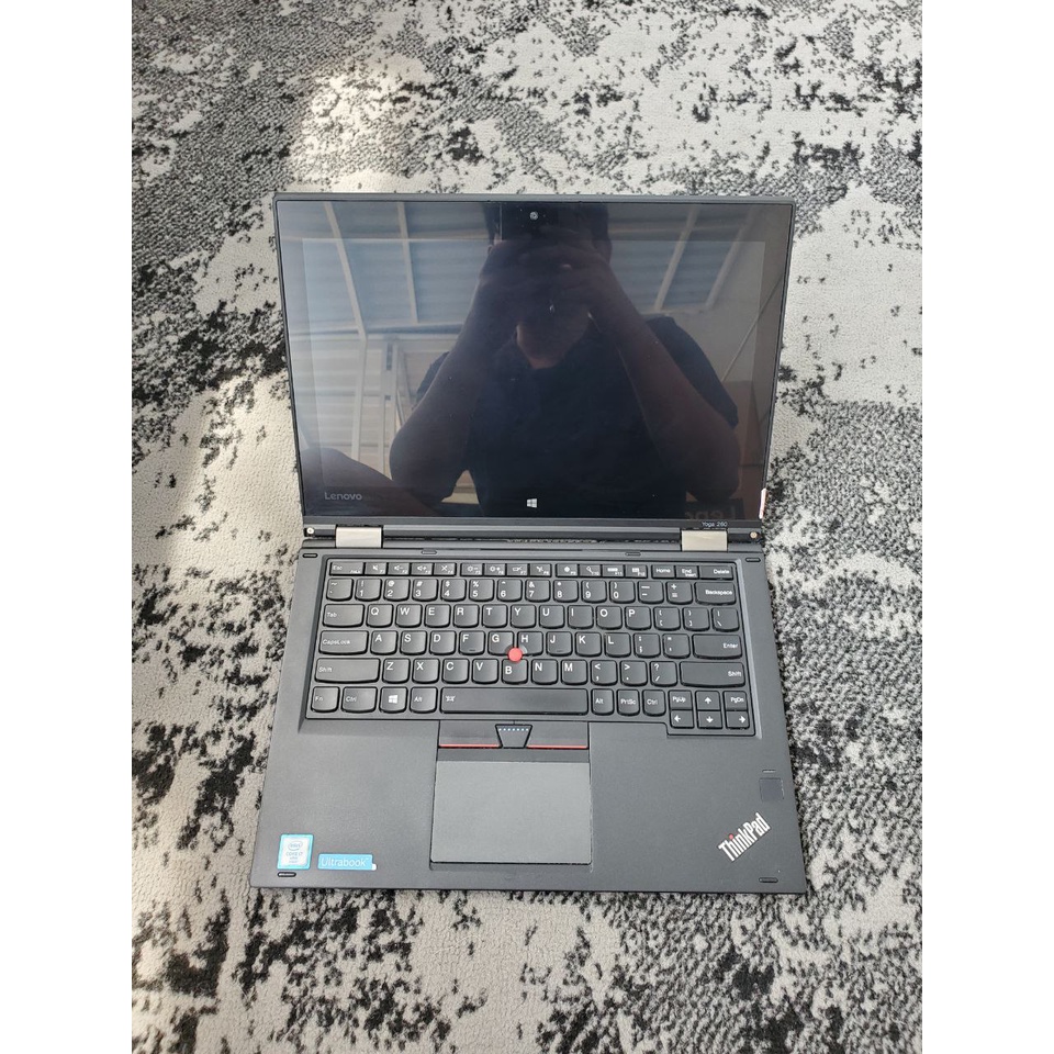 Lenovo Thinkpad Yoga 260 i7-6600U/8/256GB 12,5" FHD TOUCH FLIP PEN