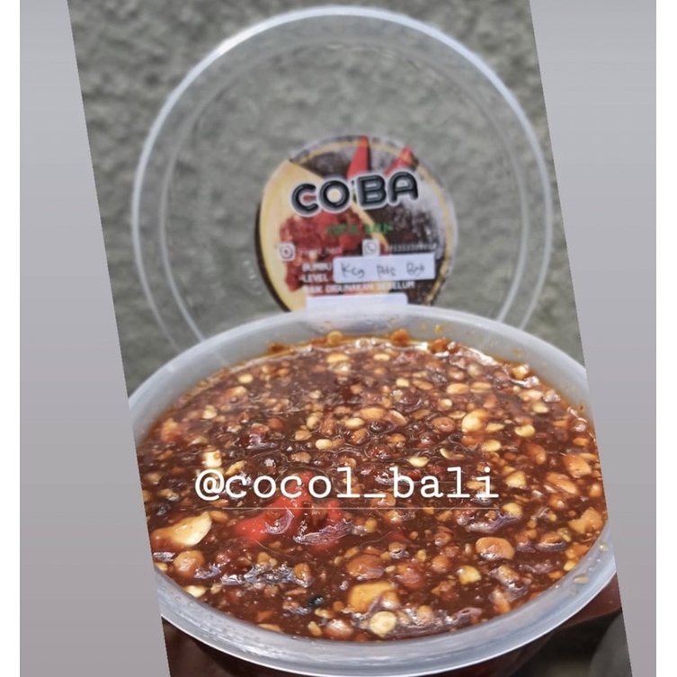 

COCOL GULA KACANG