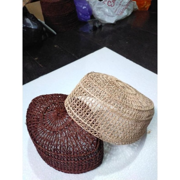 Peci Akar / Peci Rotan