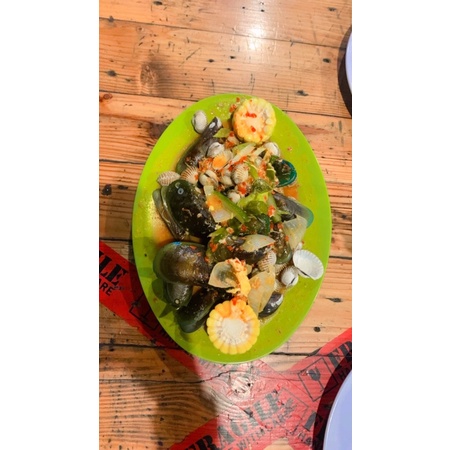 

kerang hijau