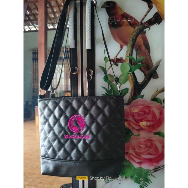 Tas drw skincare murah/tas murah/tas drw