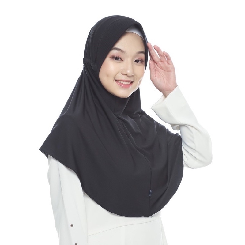 JILBAB SERUT HAMIDAH PREMIUM BERGO HAMIDAH