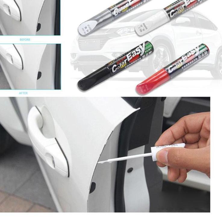 

(Y-3&E㊚) Color Easy Fix It Pro Cat Spidol Penghilang Baret Lecet Cat Mobil Car Scratch Repair Pen - BS-1 premium