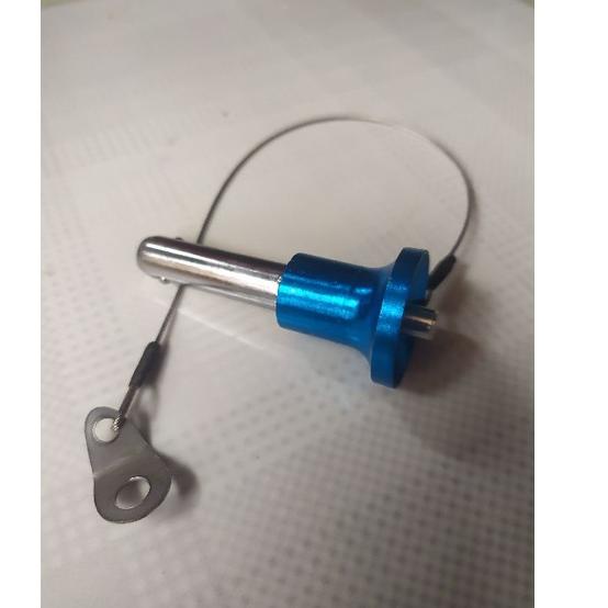 ✓ Pin Lock Line Array 10mm Biru