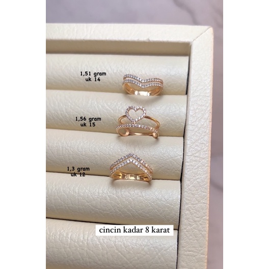 cincin emas Cincin Emas Cincin aurel dan Love edition