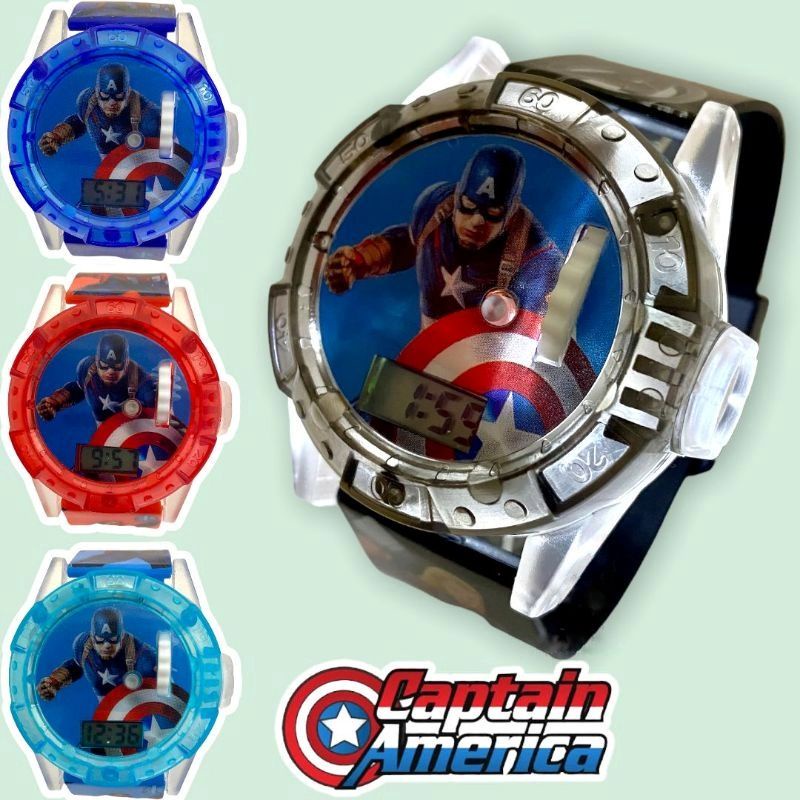 JAM ANAK COWO | JAM ANAK DIGITAL | JAM ANAK PRPYEKTOR | JAM ANAK MUSIK