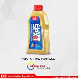 AHM OIL SPX 1 & SPX 2 OLI AHM ORI MATIC CUB SPORT SPX